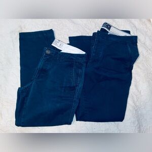 Men’s A&F pants (2 for the price of 1)
